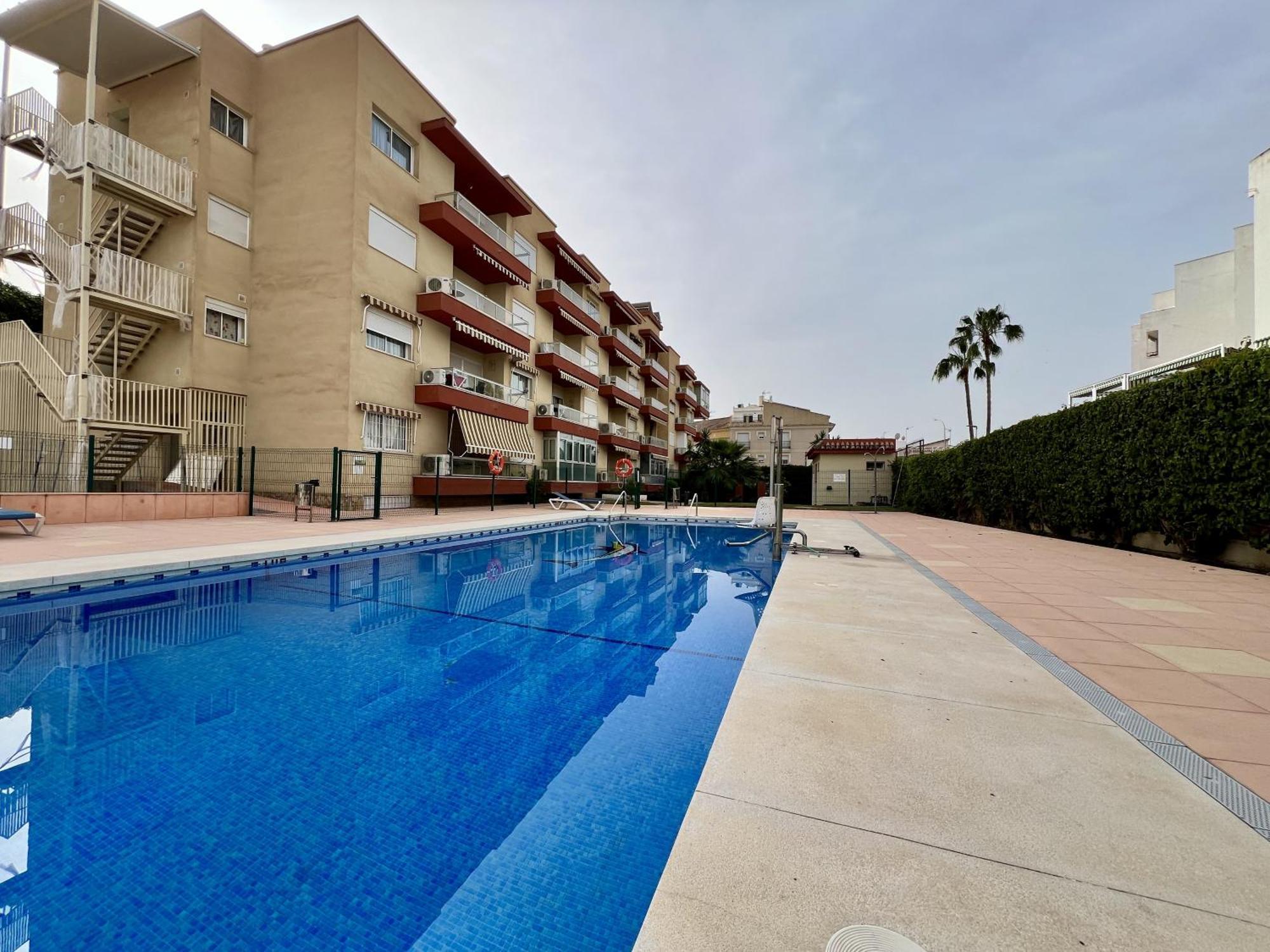 Palomas Lejlighed Torremolinos